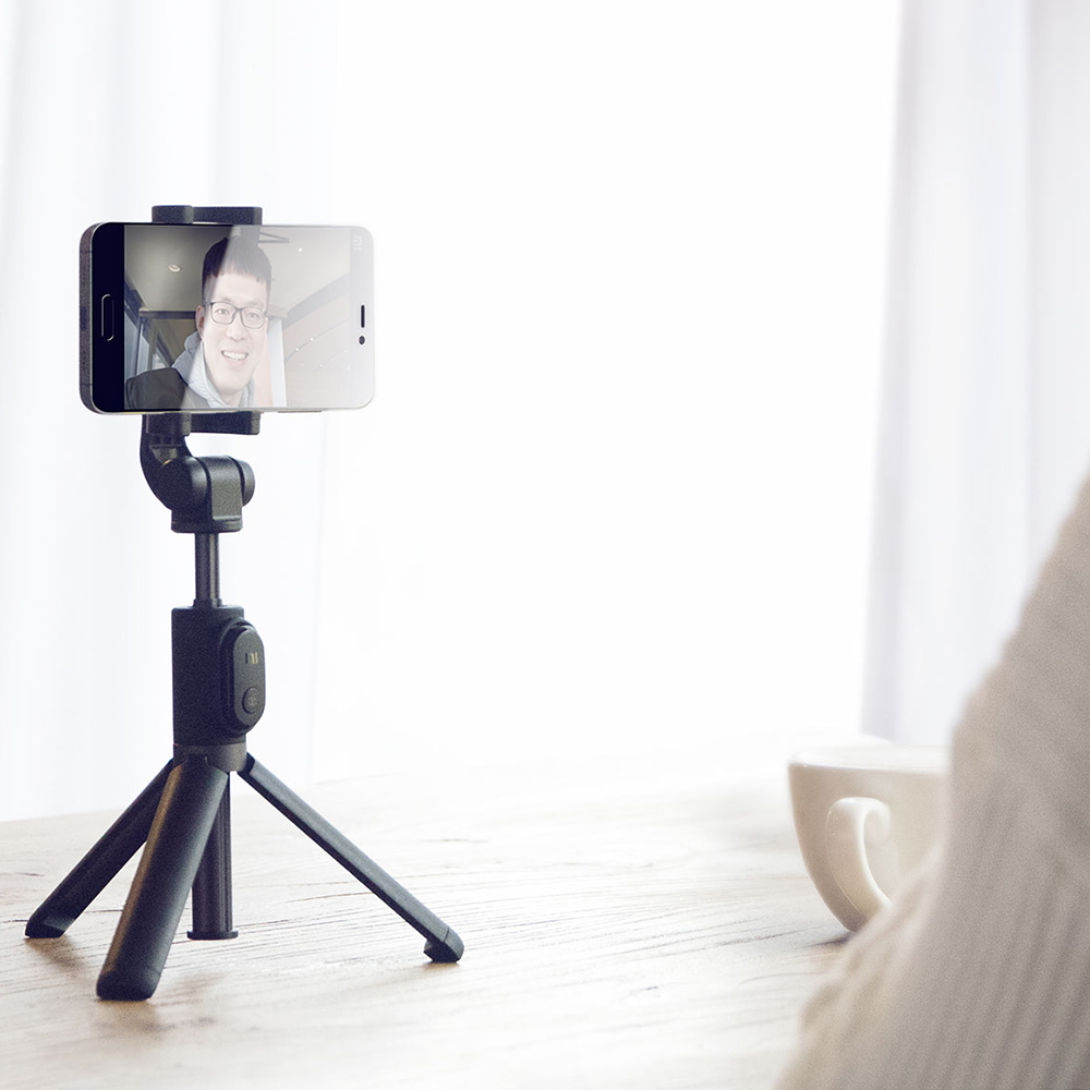پایه مونوپاد شیائومی مدل Mi Selfie Stick Tripod Global