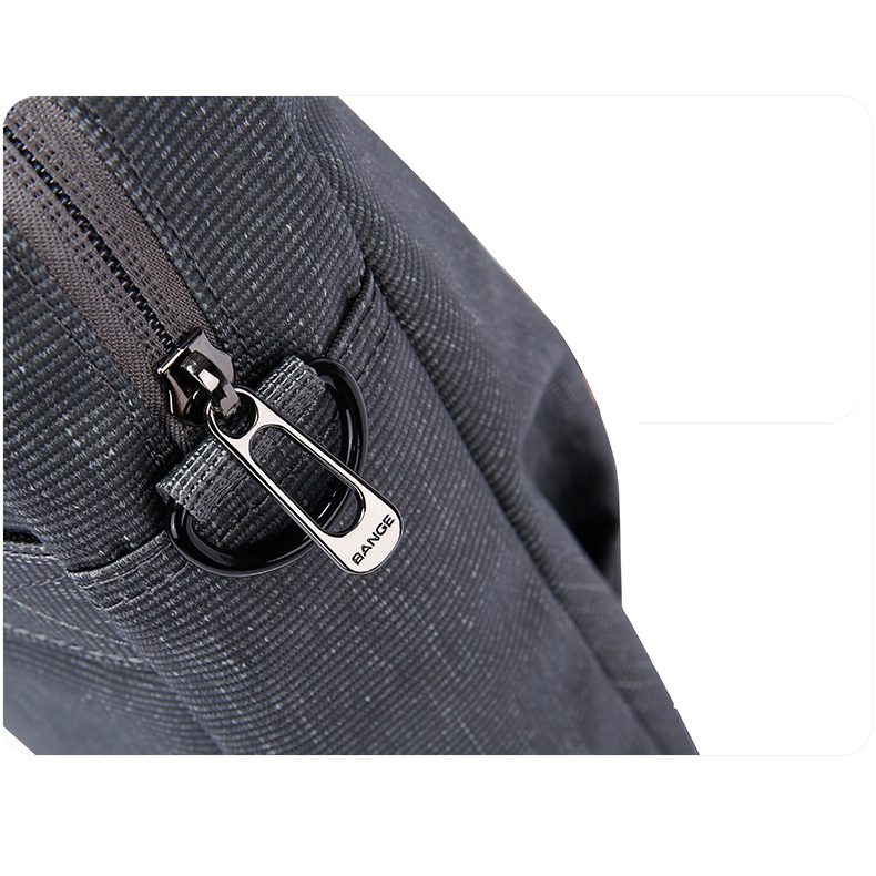 کیف لپ تاپ بنج مدل BG-2558 مناسب برای لپ تاپ تا 14 اینچی