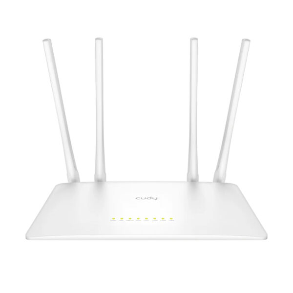 روتر بی سیم دو باند کودی مدل WR1200