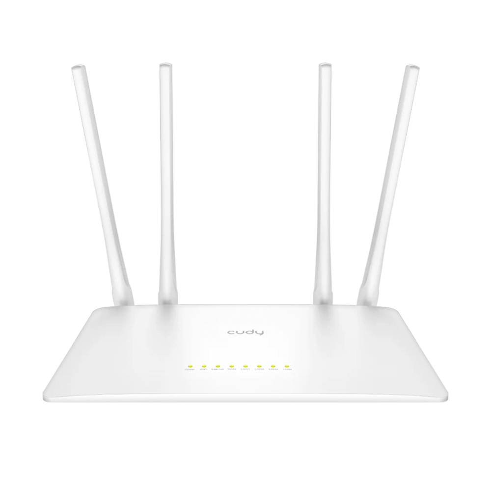 روتر بی سیم دو باند کودی مدل WR1200
