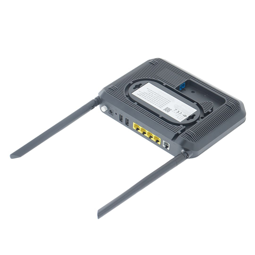 مودم روتر Gpon-ONT  فایبرهوم مدل HG6143D