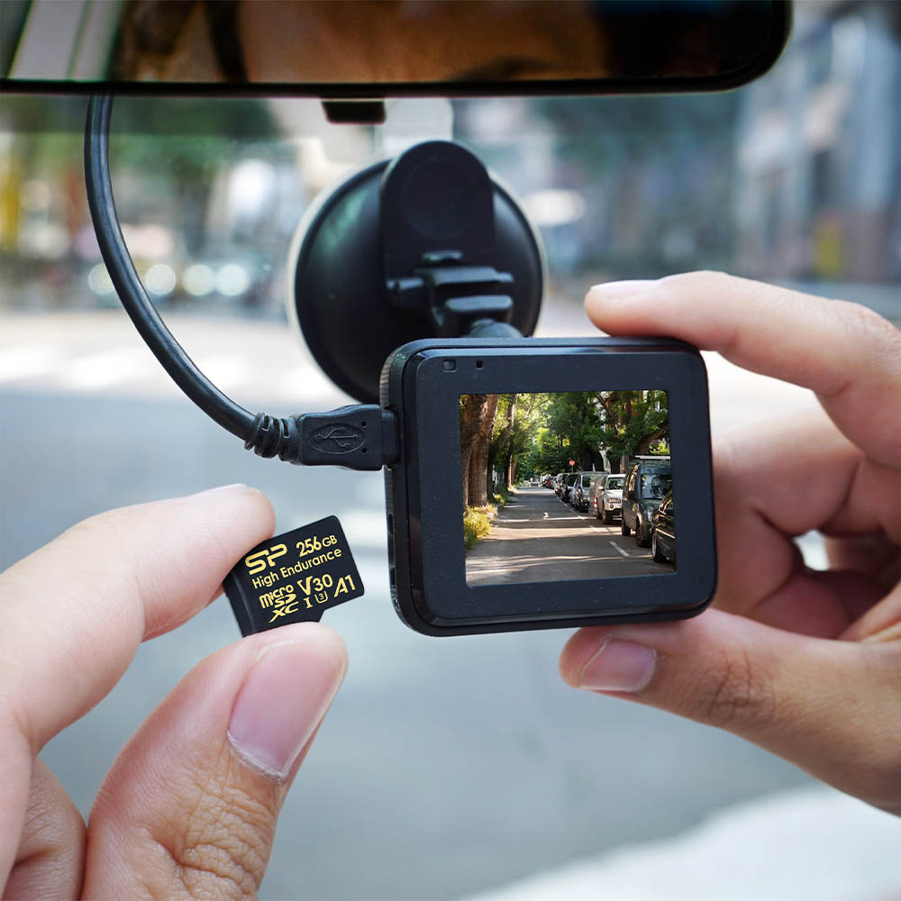 کارت حافظه microSDHC سیلیکون پاور مدل Golden series Superior کلاس 10 استاندارد UHS-I U3 سرعت 100MBps ظرفیت 128 گیگابایت