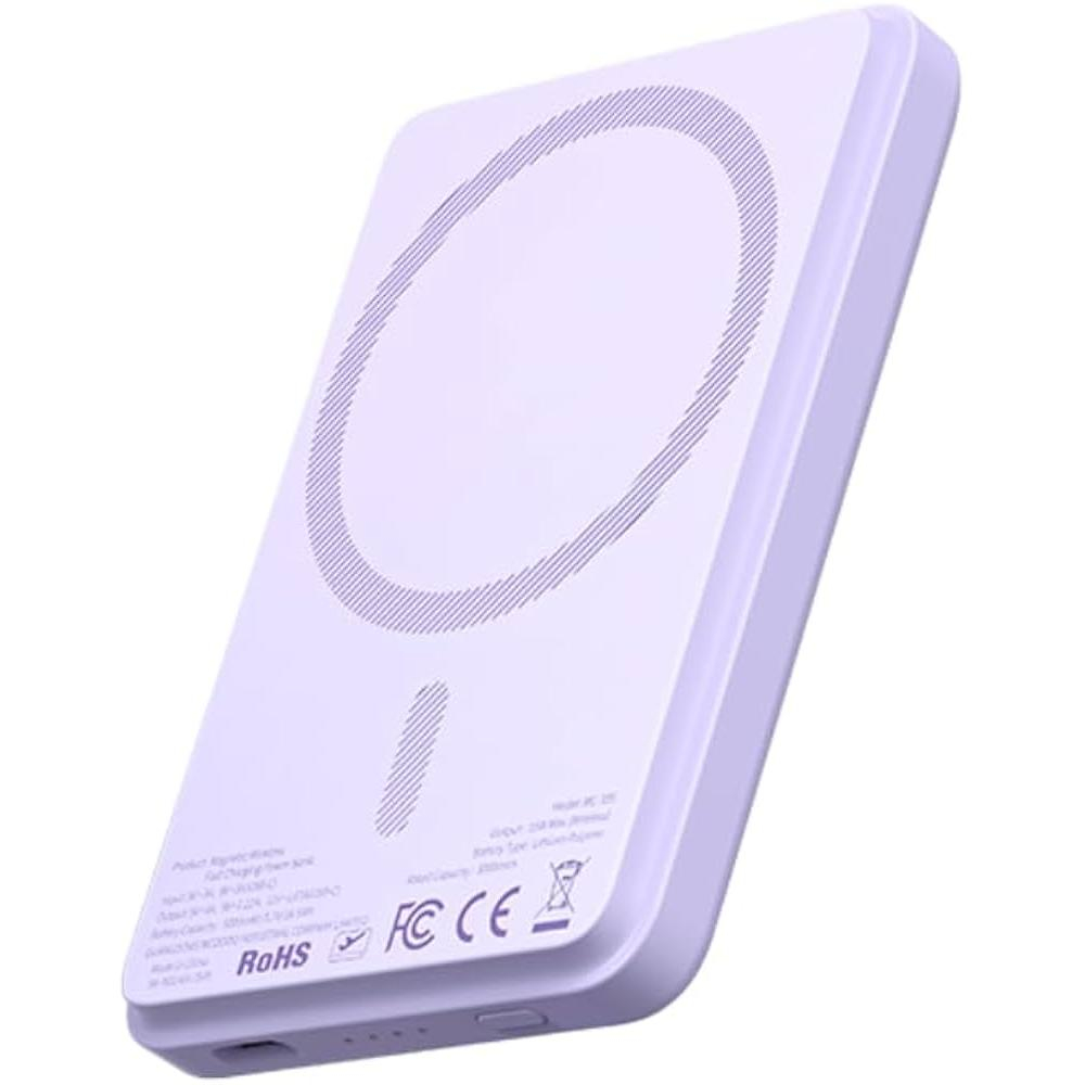 پاوربانک مک دودو مدل MC-395 ظرفیت 5000 میلی آمپر ساعت