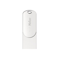 فلش مموری USB 3.2 / USB-C نتاک مدل U785C ظرفیت 128 گیگابایت