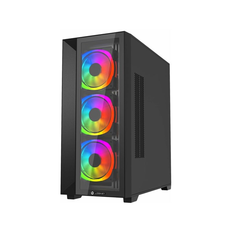 کیس کامپیوتر لاجی کی مدل  C474B