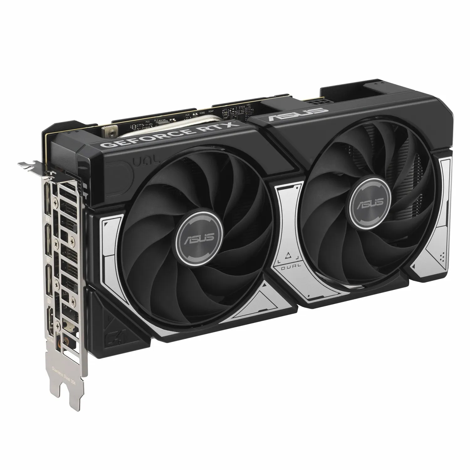 کارت گرافیک مبتنی بر NVIDIA ایسوس مدل Dual RTX 5060 Ti 8GB