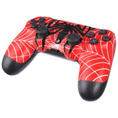 دسته بی سیم پلی استیشن 4 مدل Spider-Man Vert