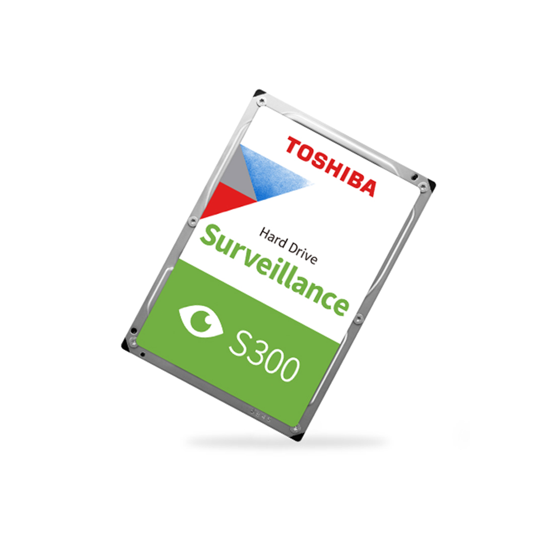 هارد دیسک اینترنال توشیبا مدل S300 ظرفیت 4 ترابایت