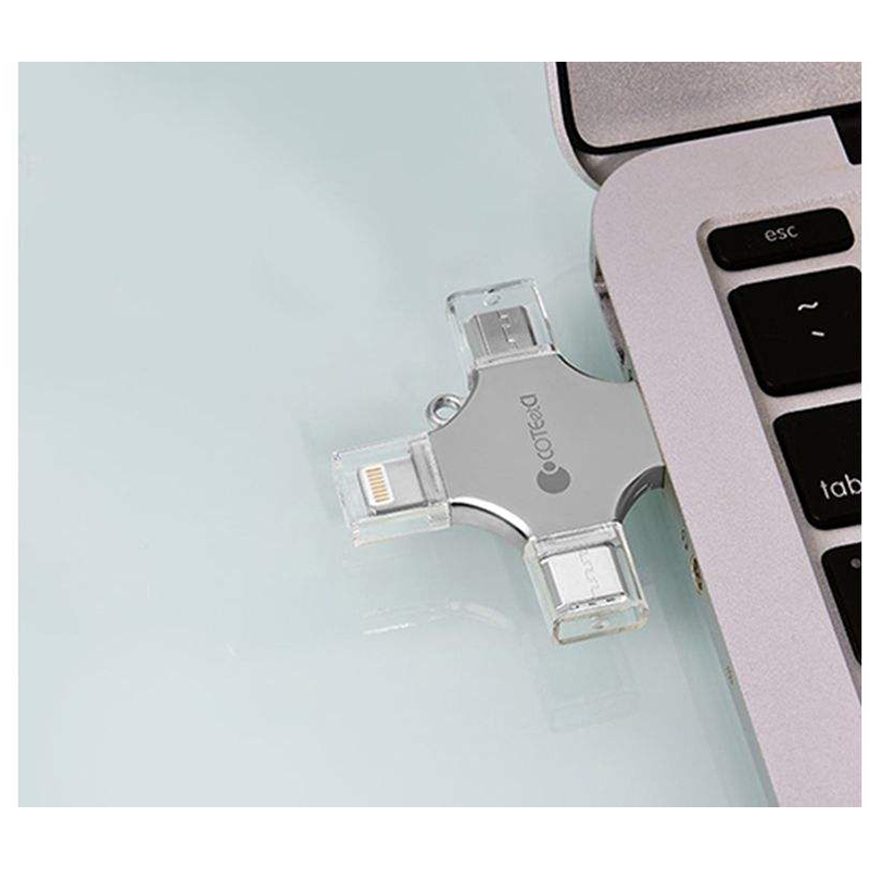 فلش مموری کوتتسی مدل CS8836-64 ظرفیت 64 گیگابایت