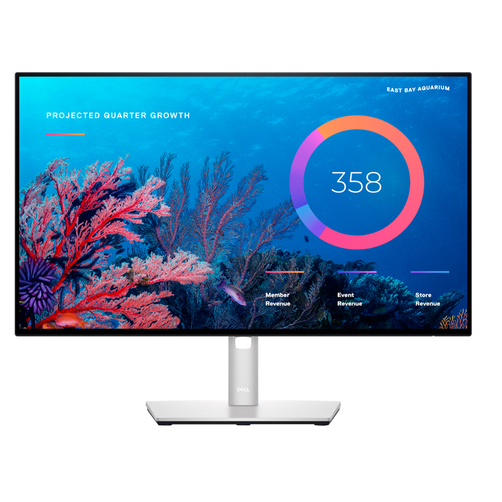 مانیتور دل مدل U2422HEسایز 23.8 اینچ