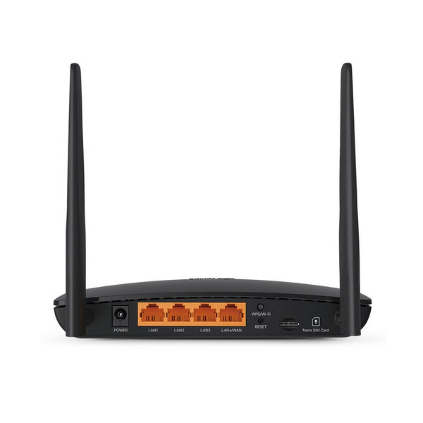 مودم روتر بی سیم 4G LTE تی پی-لینک مدل  Archer MR202 AC750