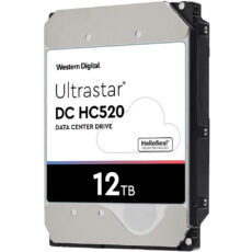 هارددیسک اینترنال وسترن دیجیتال مدل Ultrastar HUH721212ALE604 ظرفیت 12 ترابایت