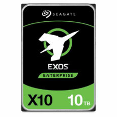 هارد دیسک اینترنال سیگیت مدل Exos ST10000NM0086 ظرفیت 10 ترابایت