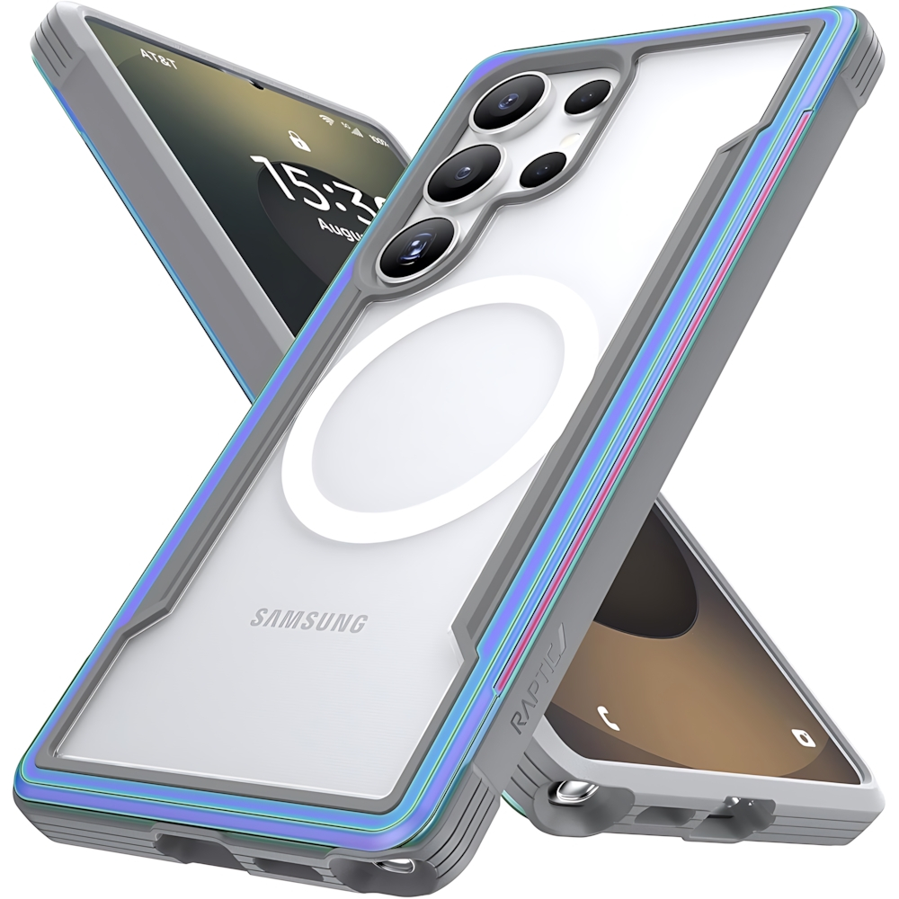 کاور ایکس دوریا مدل Raptic مناسب برای گوشی موبایل سامسونگ Galaxy S25 Ultra