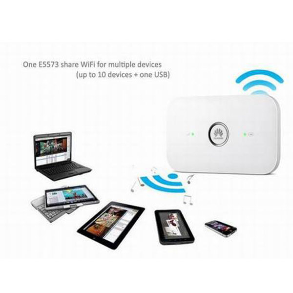 مودم 4G هوآوی مدل  Unlock E5573-606