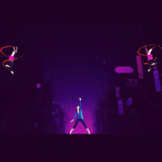 بازی Sayonara Wild Hearts مخصوص PS4