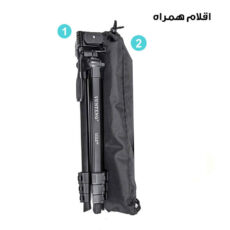 سه پایه نگهدارنده گوشی موبایل یانتنگ مدل VCT-618
