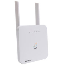 مودم 4G LTE همراه اول مدل HA4100 به همراه کارت هدیه فعالسازی سیم کارت اعتباری و 70 گیگابایت اینترنت هدیه