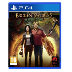 بازی Broken Sword 5: The Serpent’s Curse مخصوص PS4