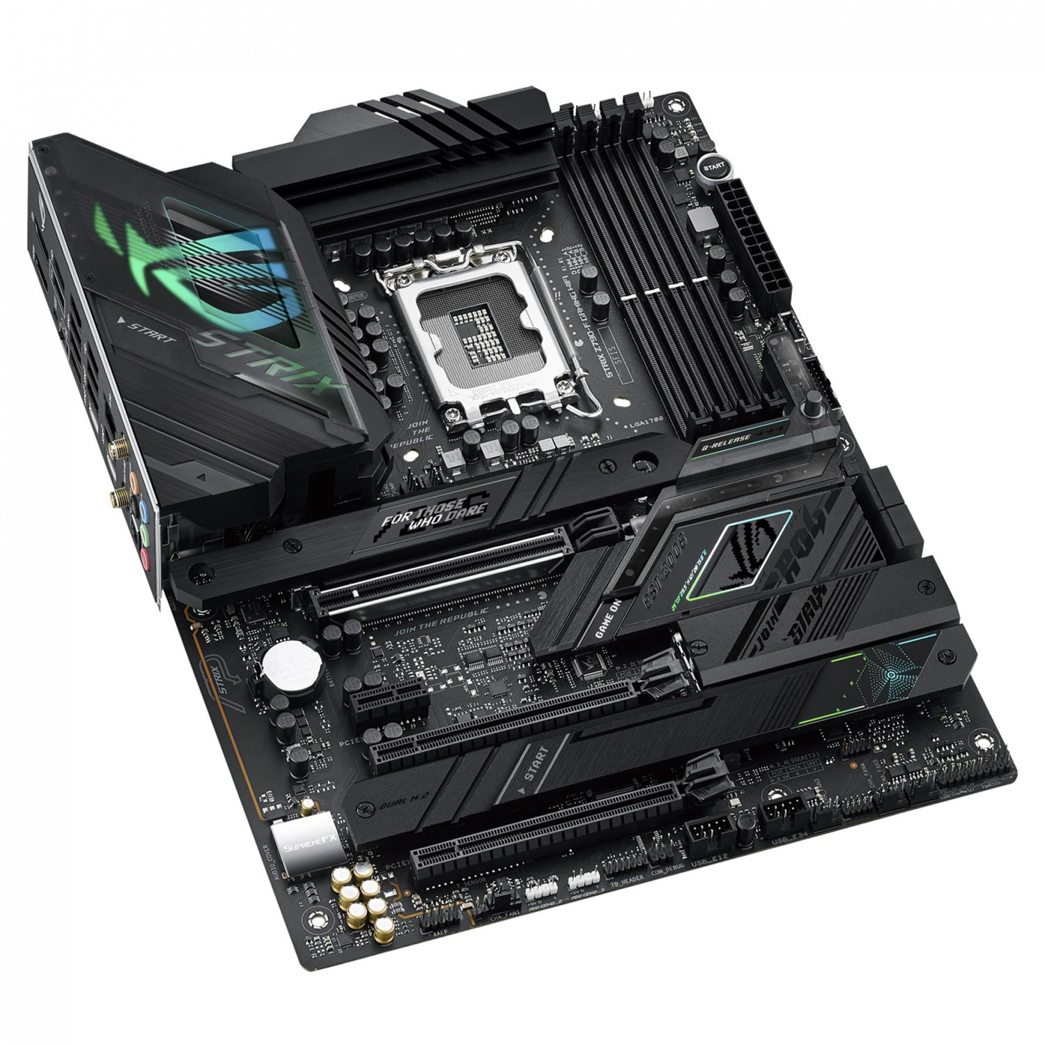 مادربرد ایسوس مدل ROG STRIX Z790-F GAMING WIFI