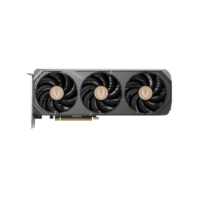 کارت گرافیک مبتنی بر NVIDIA زوتک مدل RTX 5070 Ti SOLID SFF OC 16GB