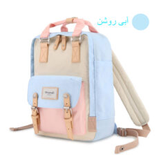 کوله پشتی لپ تاپ هیماواری مدل 188L-PB2 مناسب برای لپ تاپ تا 14 اینچی