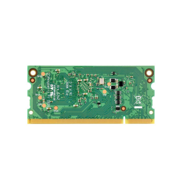 برد کامپیوت 4S رزبری پای مدل CM4S08032