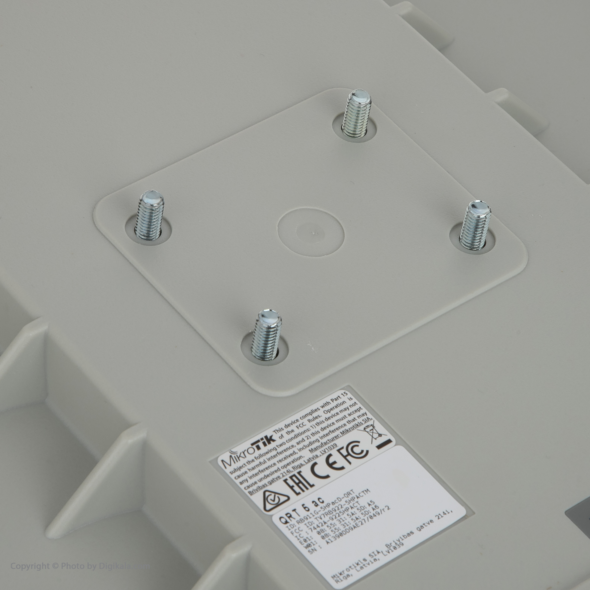 روتر میکروتیک مدل QRT 5 ac