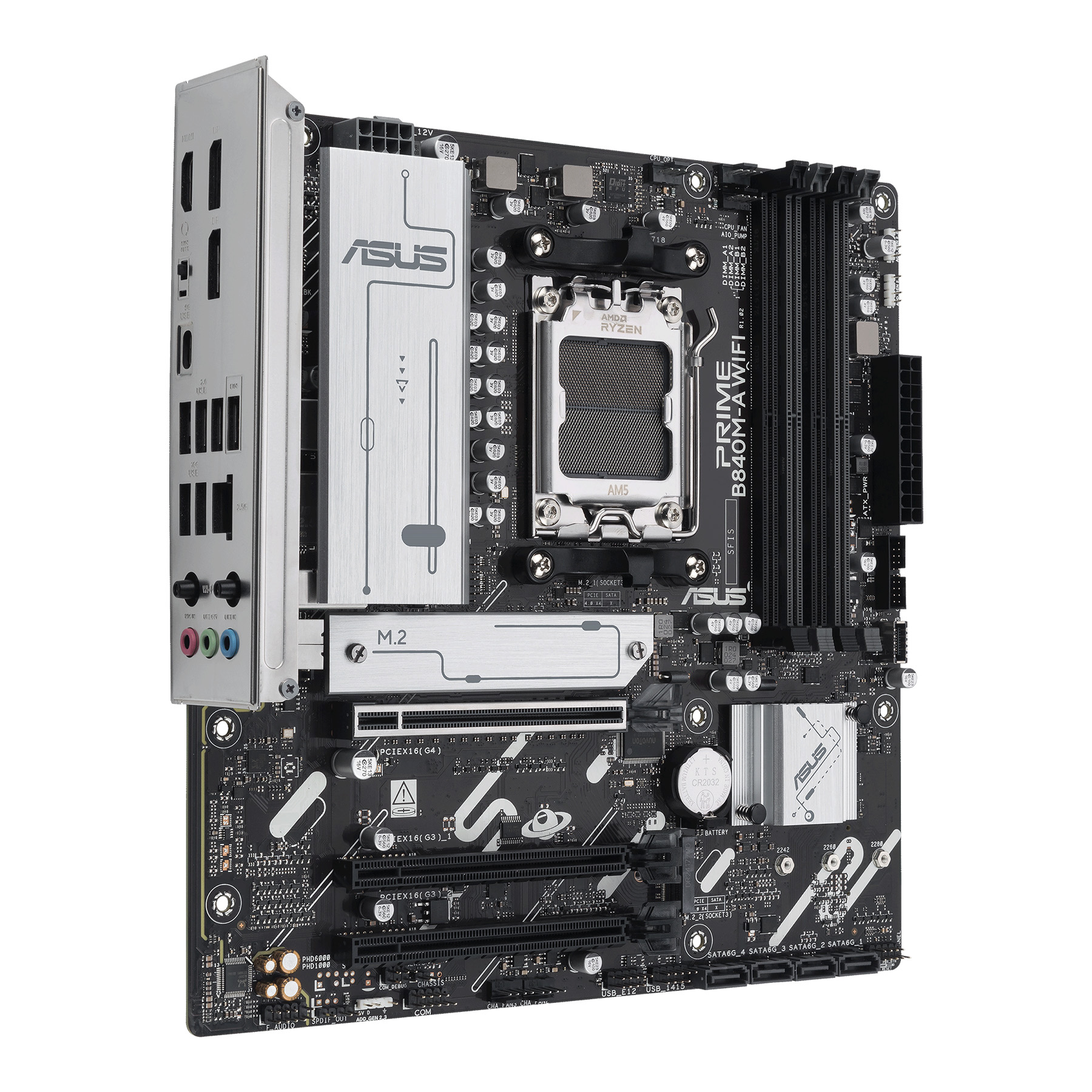 مادربرد ایسوس مدل Prime B840M-A WIFI