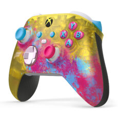 دسته بازی ایکس باکس مایکروسافت مدل Series S-X طرح بازی Forza Horizon 5