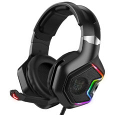 هدست گیمینگ اونیکوما مدل K10 PRO به همراه پایه