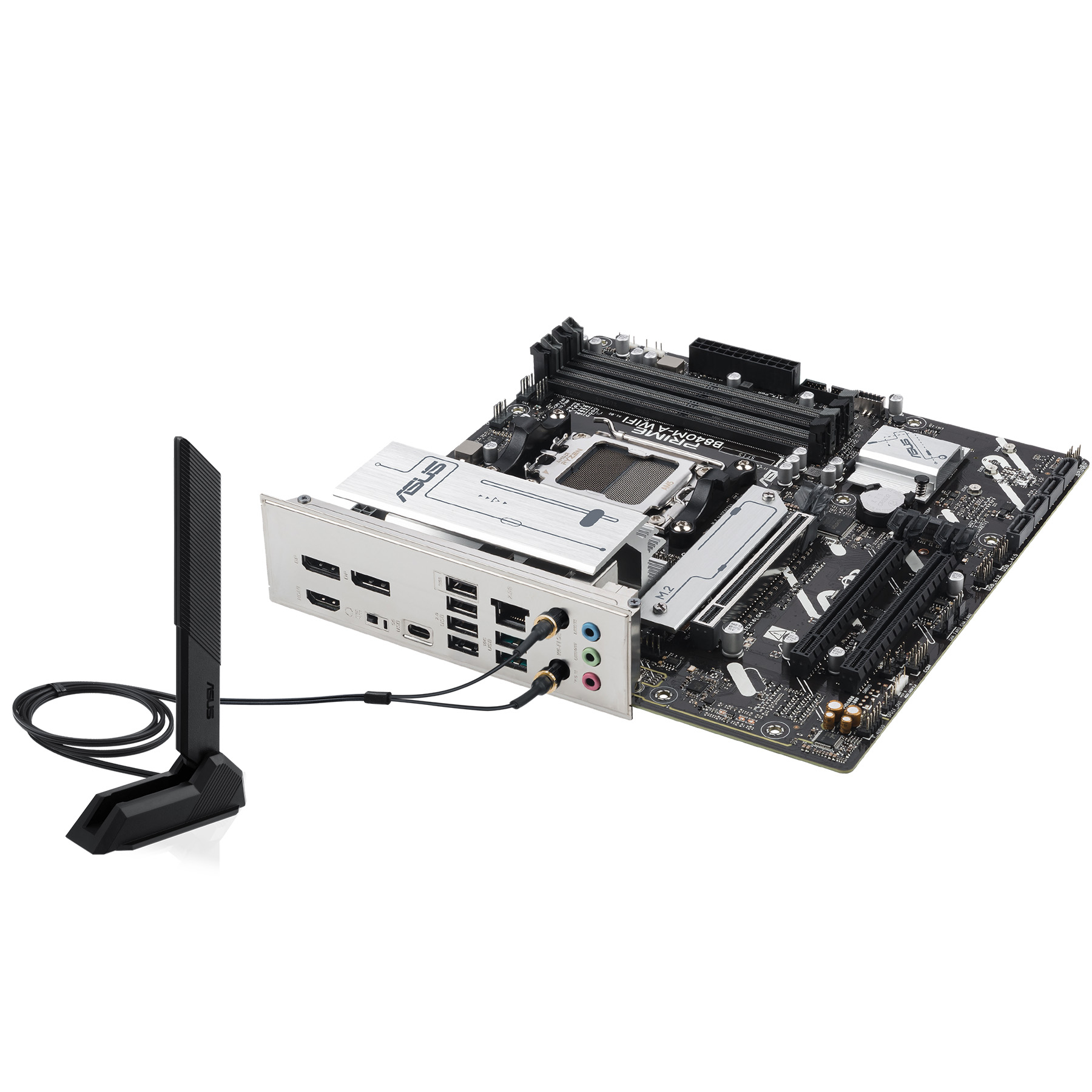 مادربرد ایسوس مدل Prime B840M-A WIFI