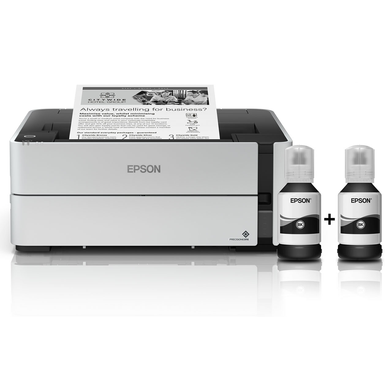 پرینتر جوهرافشان اپسون مدل EcoTank ET-M1170