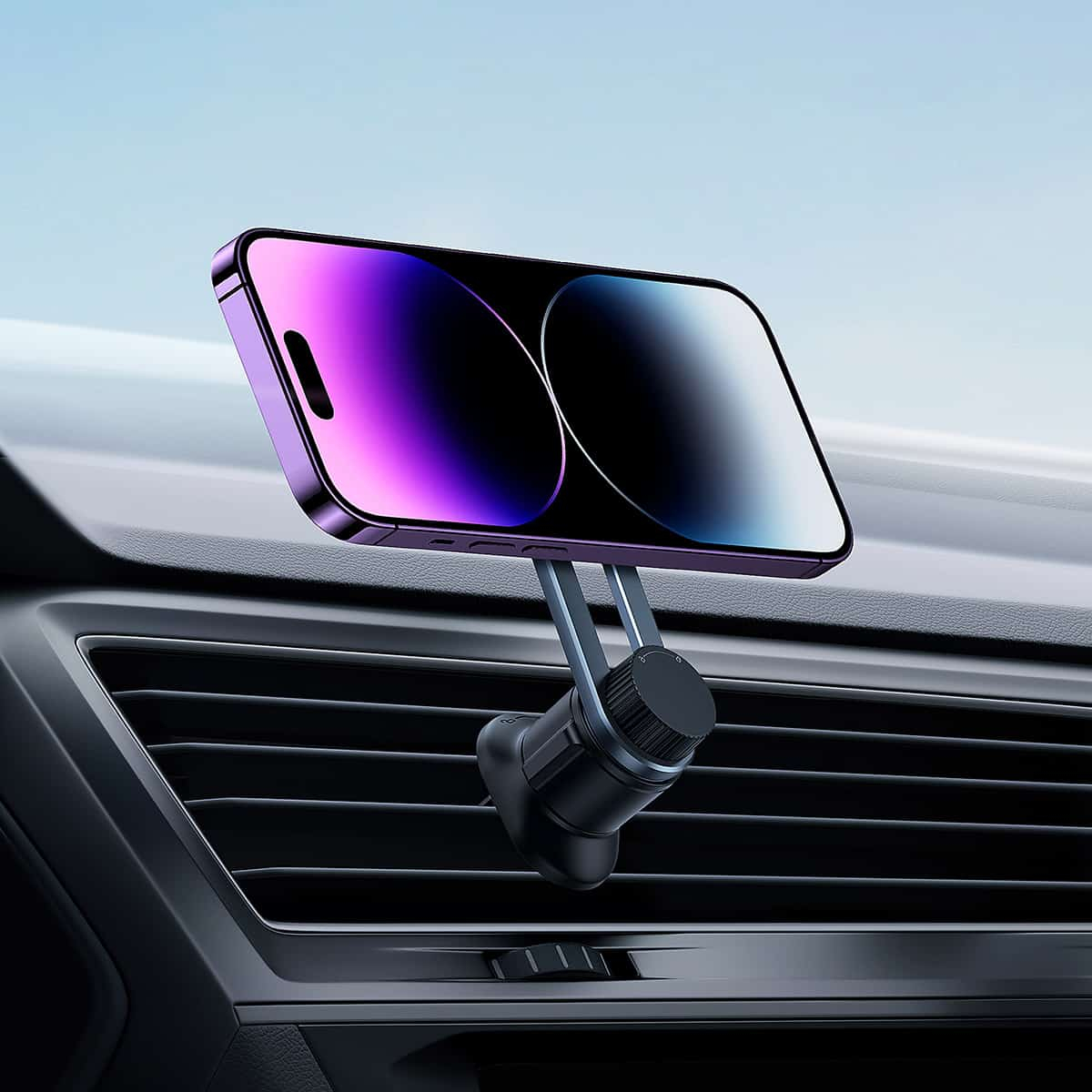 پایه نگهدارنده گوشی موبایل بیسوس مدل MagPro series