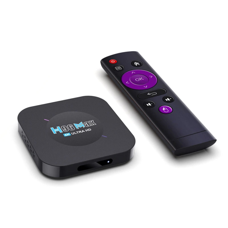 اندروید باکس اچ 98 مدل 5MMax 16/2GB