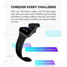 ساعت هوشمند بلک شارک مدل GT3 Neo