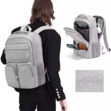 کوله پشتی لپ تاپ بنج مدل BG-1807 مناسب برای لپ تاپ 15.6 اینچ