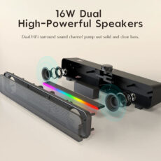 اسپیکر دسکتاپ اونیکوما مدل L16