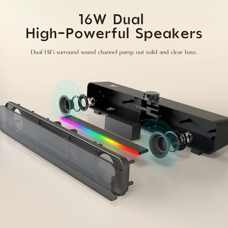 اسپیکر دسکتاپ اونیکوما مدل L16