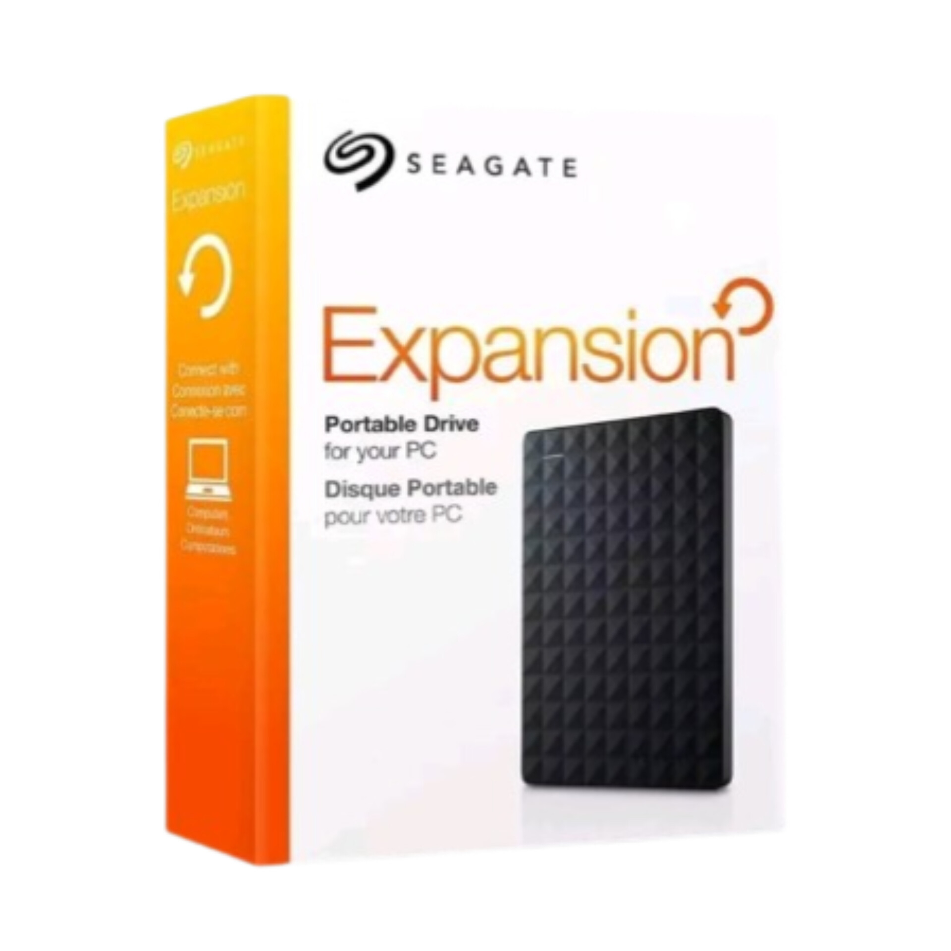 هارد اکسترنال سیگیت مدل Expansion ظرفیت یک ترابایت