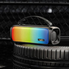 اسپیکر بلوتوثی قابل حمل ریمکس مدل RB-M67 New