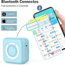 پرینتر لیبل زن مدل C 15