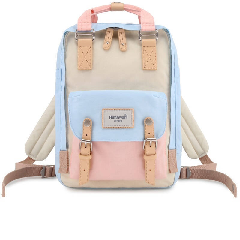 کوله پشتی لپ تاپ هیماواری مدل 188L-PB2 مناسب برای لپ تاپ تا 14 اینچی