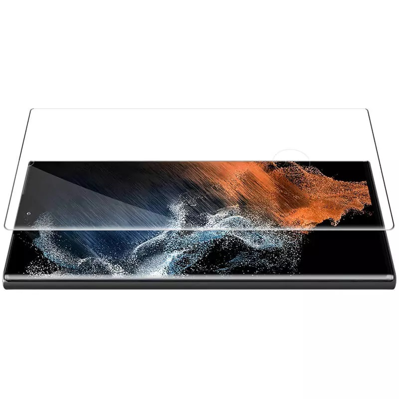 محافظ صفحه نمایش نیلکین مدل CP plus MAX مناسب برای گوشی موبایل سامسونگ Galaxy S23 Ultra