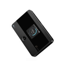 مودم 3G/4G قابل حمل تی پی-لینک مدل M7350 به همراه سیم کارت  و 300 گیگابایت اینترنت یکساله