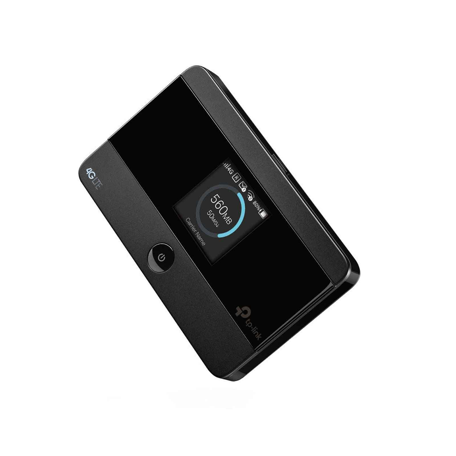 مودم 3G/4G قابل حمل تی پی-لینک مدل M7350 به همراه سیم کارت  و 300 گیگابایت اینترنت یکساله
