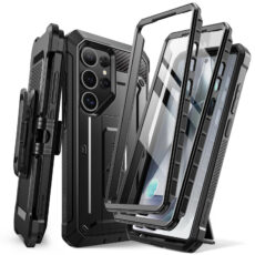 کاور ساپ کیس مدل Unicorn Beetle PRO Rugged مناسب برای گوشی موبایل سامسونگ Galaxy S25 Ultra