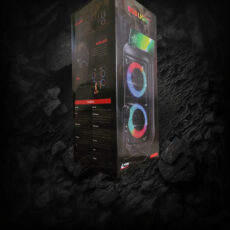 اسپیکر بلوتوثی قابل حمل مدل RGB LIGHT