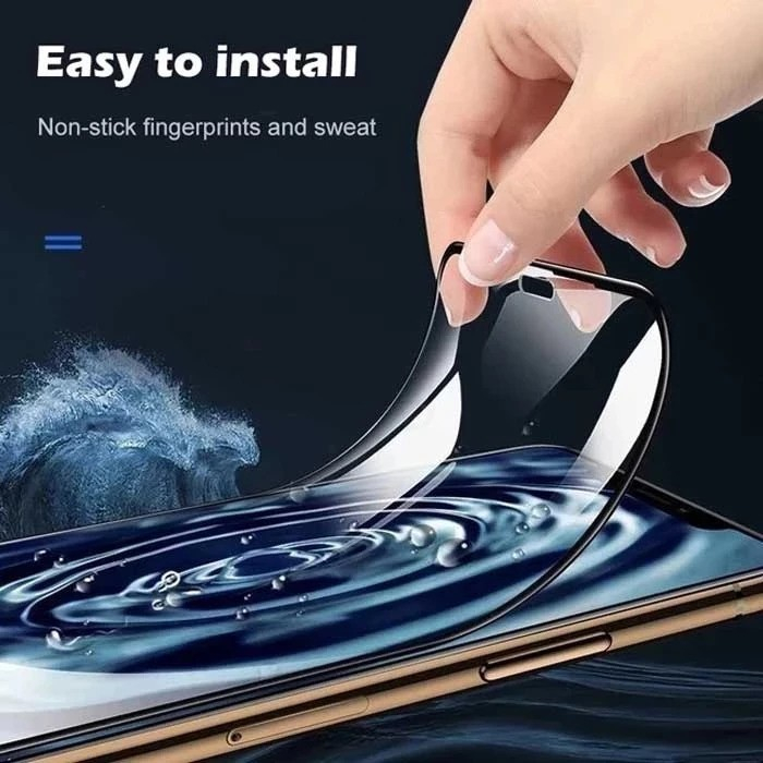 محافظ صفحه نمایش بوف مدل Ceramic-G مناسب برای گوشی موبایل سامسونگ Galaxy S24 FE/ A55 / A35