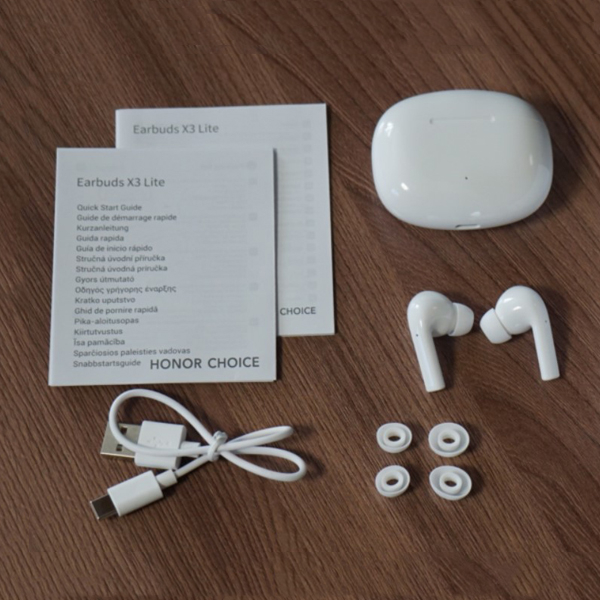 هدفون بلوتوثی آنر مدل EARBUDS X3 LITE